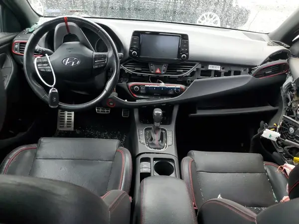 KMHH55LC6JU036028 2018 HYUNDAI ELANTRA - Image 8