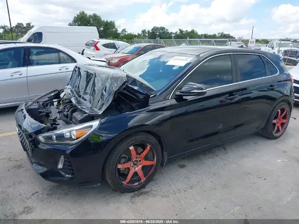 KMHH55LC6JU038894 2018 HYUNDAI ELANTRA - Image 2