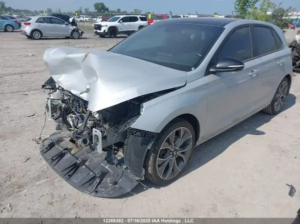 KMHH55LC6KU090382 2019 HYUNDAI ELANTRA - Image 2