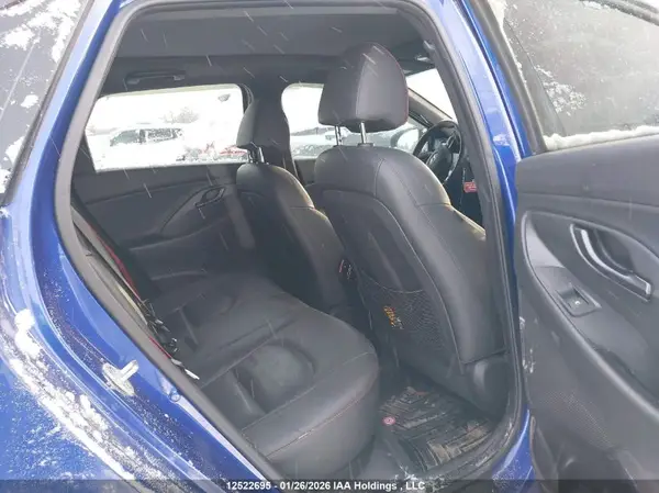 KMHH55LC6KU091158 2019 HYUNDAI ELANTRA - Image 8