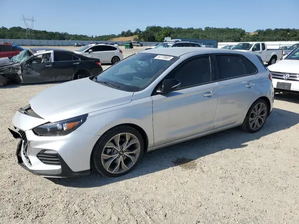 KMHH55LC6KU102336 2019 HYUNDAI ELANTRA - Image 1