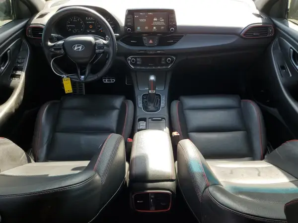 KMHH55LC6KU102336 2019 HYUNDAI ELANTRA - Image 8