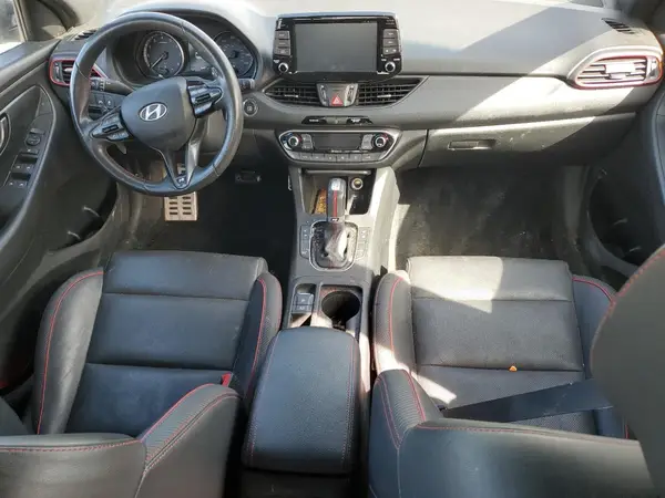 KMHH55LC6LU123835 2020 HYUNDAI ELANTRA - Image 8