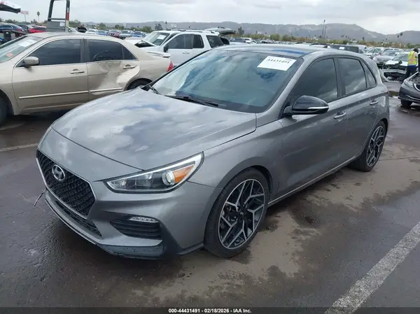 KMHH55LC6LU125732 2020 HYUNDAI ELANTRA - Image 2