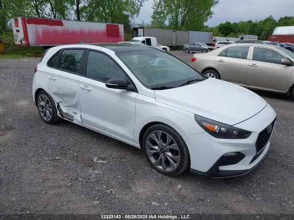 KMHH55LC6LU130879 2020 HYUNDAI ELANTRA - Image 1