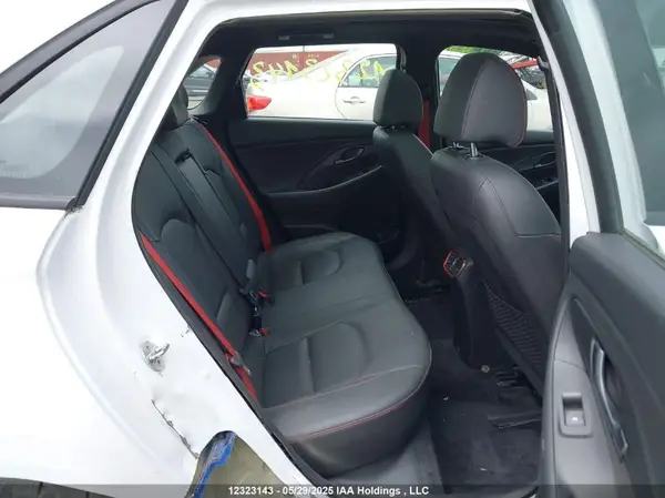 KMHH55LC6LU130879 2020 HYUNDAI ELANTRA - Image 8