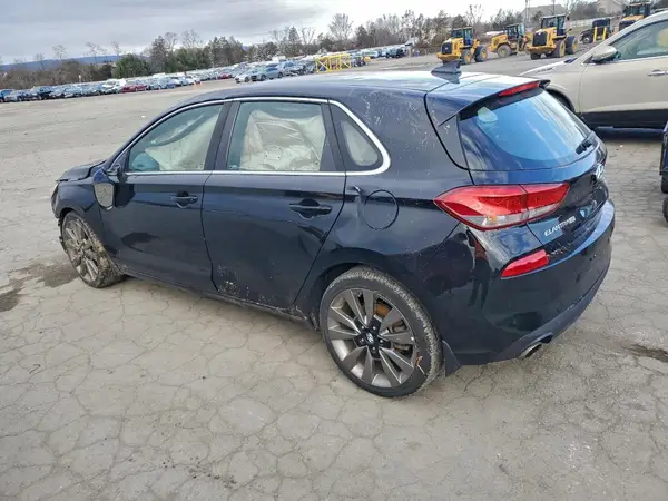 KMHH55LC7JU018024 2018 HYUNDAI ELANTRA - Image 2