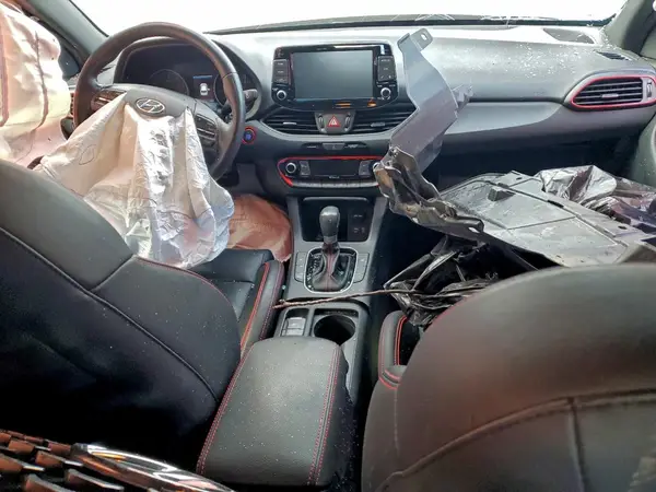 KMHH55LC7JU018024 2018 HYUNDAI ELANTRA - Image 8