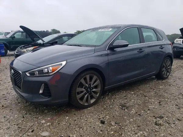 KMHH55LC7JU024129 2018 HYUNDAI ELANTRA - Image 1