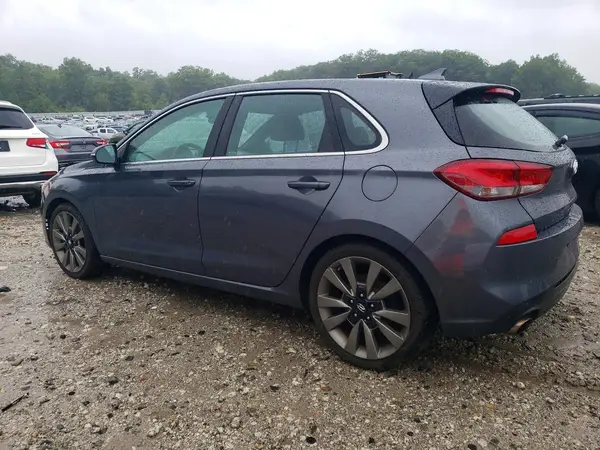KMHH55LC7JU024129 2018 HYUNDAI ELANTRA - Image 2