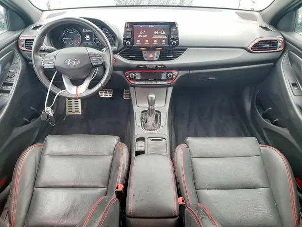 KMHH55LC7JU024129 2018 HYUNDAI ELANTRA - Image 8