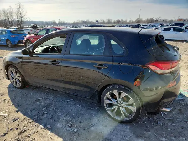KMHH55LC7KU106038 2019 HYUNDAI ELANTRA - Image 2