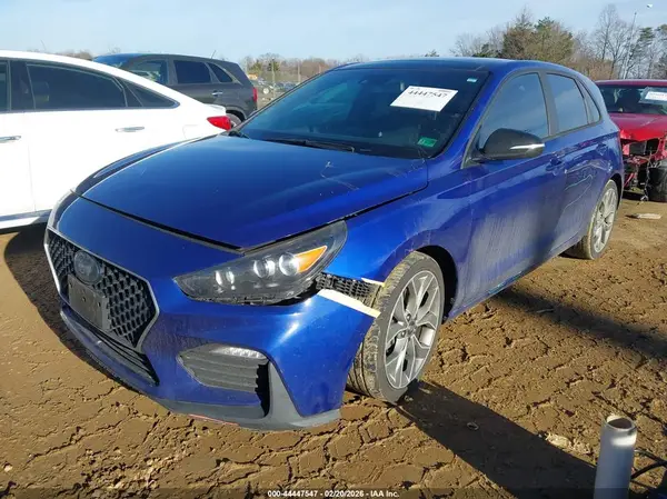 KMHH55LC7LU124766 2020 HYUNDAI ELANTRA - Image 2