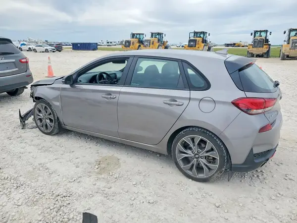 KMHH55LC7LU128588 2020 HYUNDAI ELANTRA - Image 2