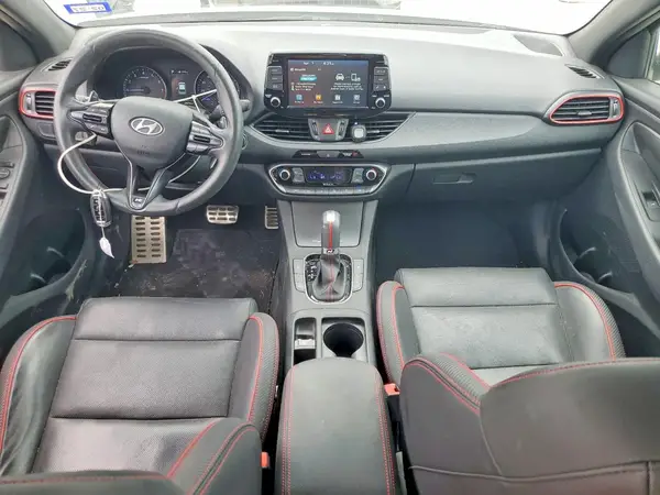 KMHH55LC7LU128588 2020 HYUNDAI ELANTRA - Image 8