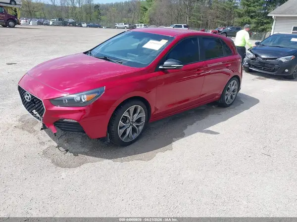 KMHH55LC7LU128834 2020 HYUNDAI ELANTRA - Image 2