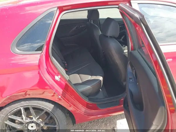 KMHH55LC7LU128834 2020 HYUNDAI ELANTRA - Image 8