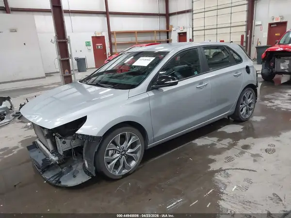 KMHH55LC7LU132866 2020 HYUNDAI ELANTRA - Image 2