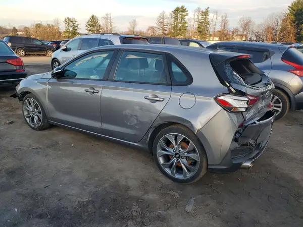 KMHH55LC7LU135685 2020 HYUNDAI ELANTRA - Image 2