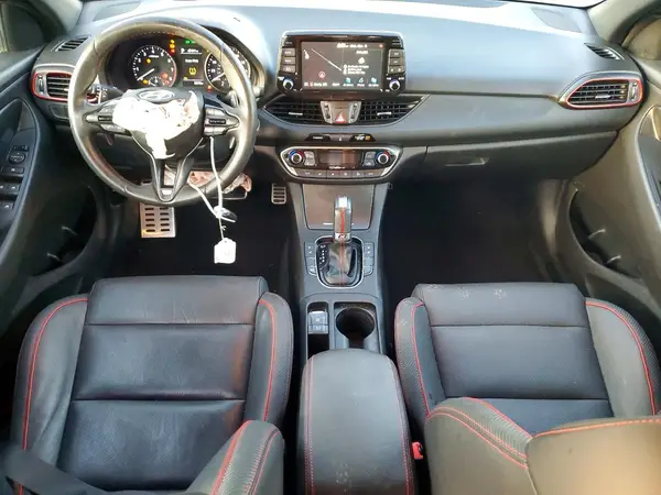 KMHH55LC7LU135685 2020 HYUNDAI ELANTRA - Image 8