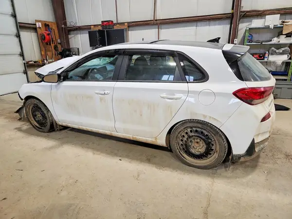 KMHH55LC7LU137677 2020 HYUNDAI ELANTRA - Image 2