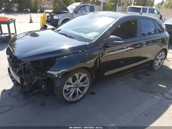 KMHH55LC7LU143866 2020 HYUNDAI ELANTRA - Image 2