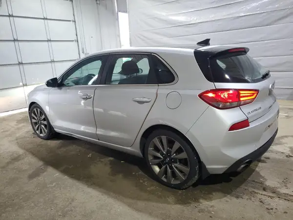 KMHH55LC8JU015455 2018 HYUNDAI ELANTRA - Image 2