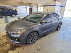 KMHH55LC8JU033731 2018 HYUNDAI ELANTRA