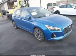 KMHH55LC8JU036967 2018 HYUNDAI ELANTRA