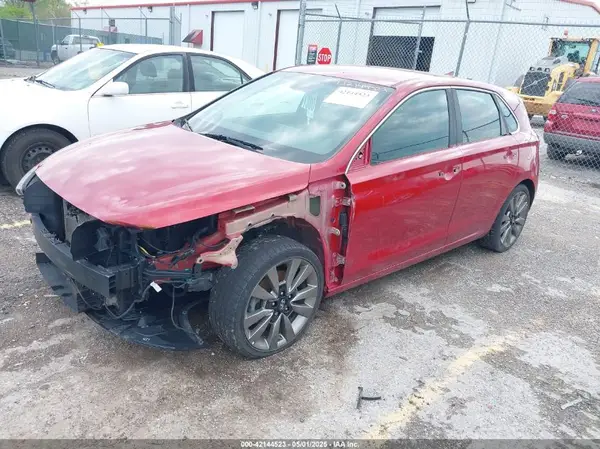 KMHH55LC8JU073176 2018 HYUNDAI ELANTRA - Image 2