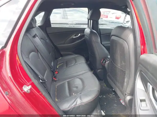 KMHH55LC8JU073176 2018 HYUNDAI ELANTRA - Image 8