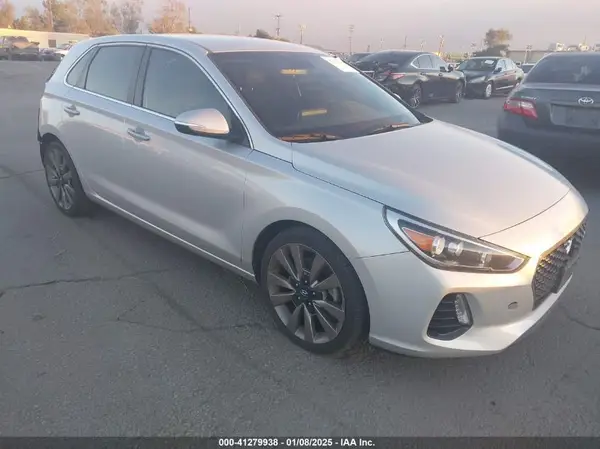 KMHH55LC8JU077616 2018 HYUNDAI ELANTRA - Image 1