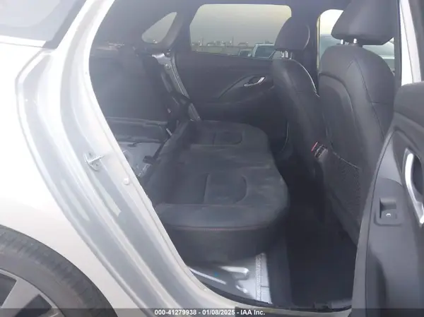 KMHH55LC8JU077616 2018 HYUNDAI ELANTRA - Image 8