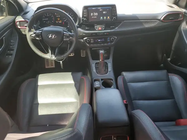 KMHH55LC8KU101916 2019 HYUNDAI ELANTRA - Image 8