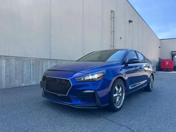 KMHH55LC8KU106159 2019 HYUNDAI ELANTRA - Image 2