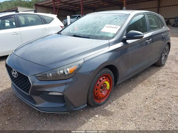 KMHH55LC8KU109028 2019 HYUNDAI ELANTRA - Image 2