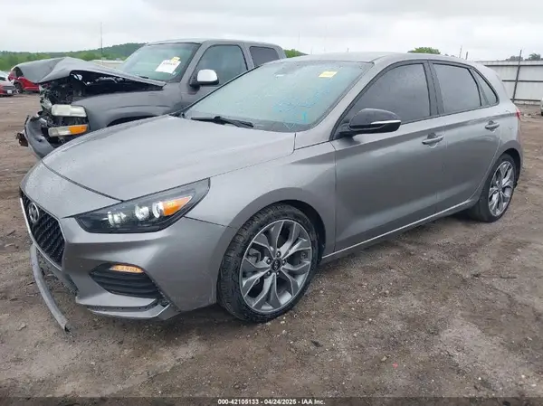 KMHH55LC8LU127949 2020 HYUNDAI ELANTRA - Image 2