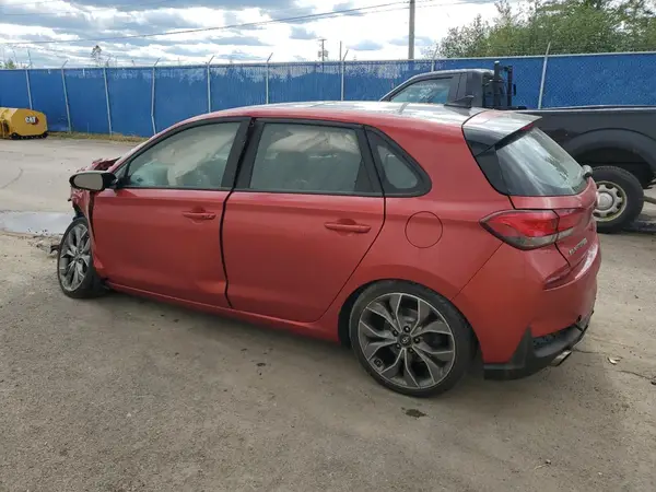 KMHH55LC8LU133816 2020 HYUNDAI ELANTRA - Image 2
