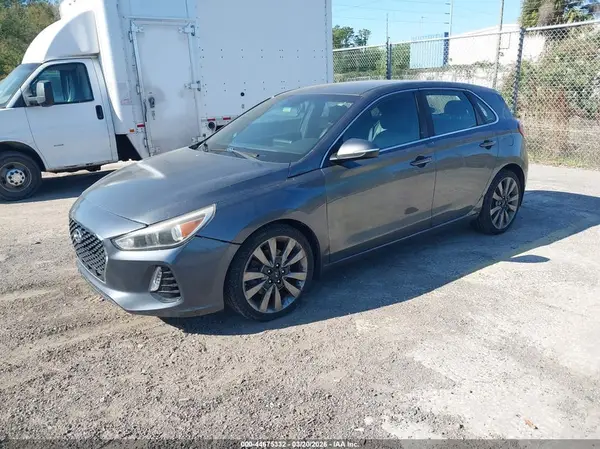 KMHH55LC9JU038355 2018 HYUNDAI ELANTRA - Image 2