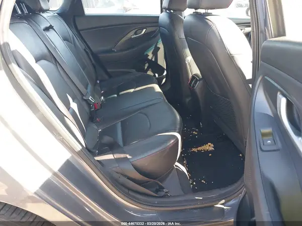 KMHH55LC9JU038355 2018 HYUNDAI ELANTRA - Image 8