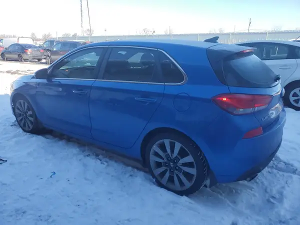 KMHH55LC9JU054734 2018 HYUNDAI ELANTRA - Image 2