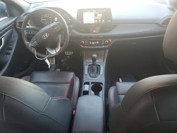 KMHH55LC9JU054734 2018 HYUNDAI ELANTRA - Image 8