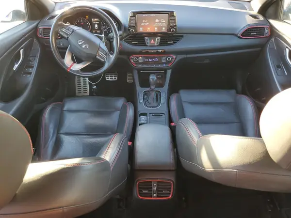 KMHH55LC9JU076023 2018 HYUNDAI ELANTRA - Image 8