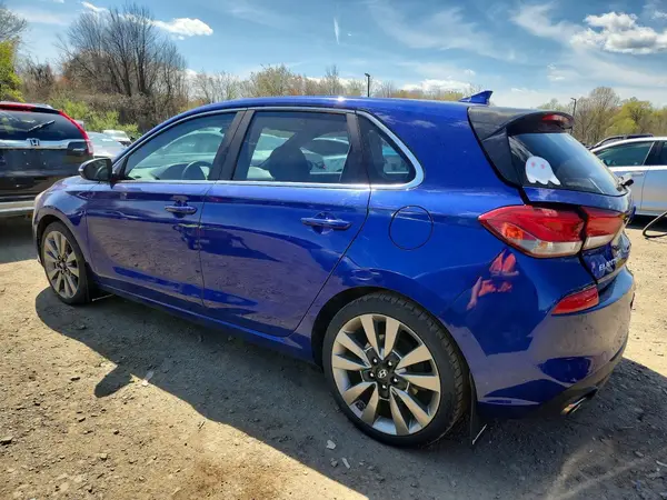 KMHH55LC9JU077768 2018 HYUNDAI ELANTRA - Image 2