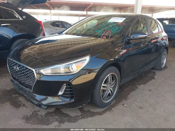 KMHH55LC9KU102007 2019 HYUNDAI ELANTRA - Image 2