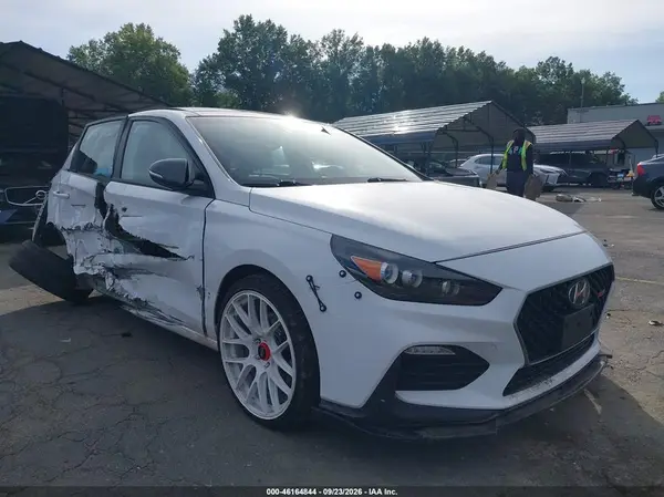 KMHH55LC9KU107658 2019 HYUNDAI ELANTRA - Image 1