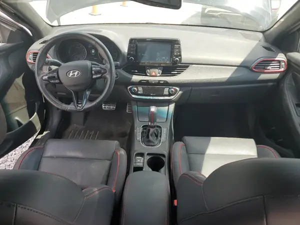 KMHH55LC9LU126647 2020 HYUNDAI ELANTRA - Image 8
