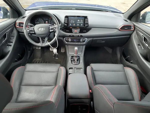 KMHH55LC9LU126714 2020 HYUNDAI ELANTRA - Image 8