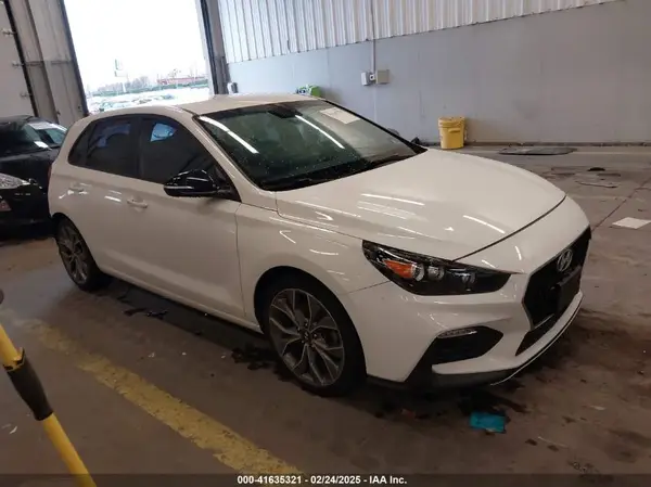 KMHH55LC9LU127717 2020 HYUNDAI ELANTRA - Image 1