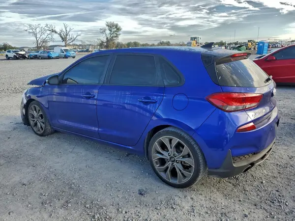 KMHH55LC9LU140760 2020 HYUNDAI ELANTRA - Image 2